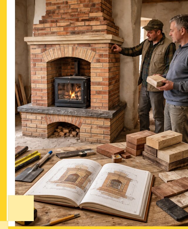 Проектирование и проекты печей в Нефтекамске, от 8728 р. ЭриданНтк