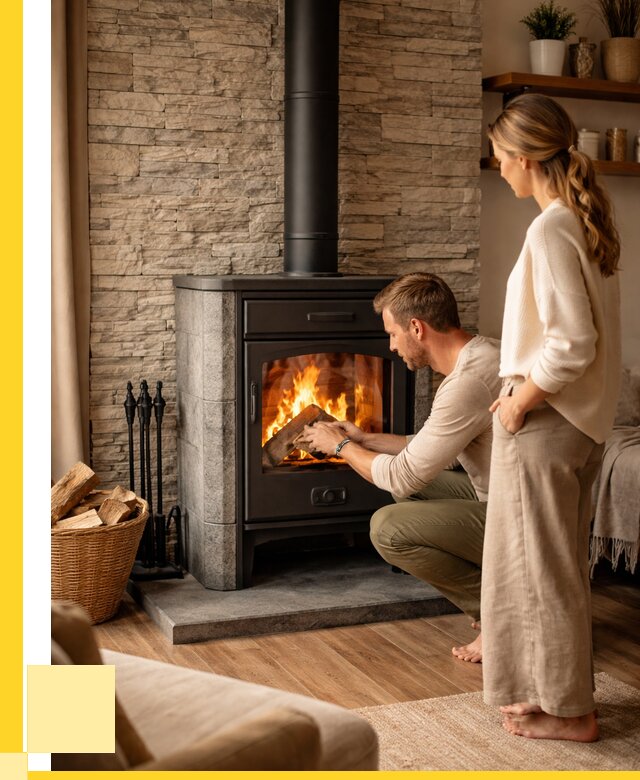 Кирпичная печь для дома в Нефтекамске от 66742 р. | ЭриданНтк