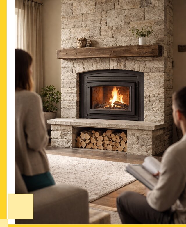 Проекты печей каминов в Нефтекамске от 12322 р. | ЭриданНтк