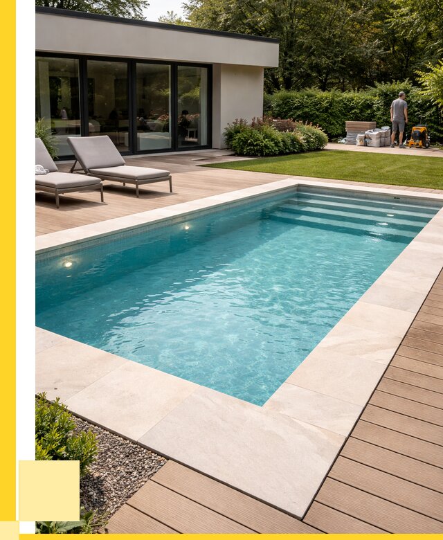 Бассейн под ключ в Нефтекамске от 2567000 р. строительство | ЭриданНтк