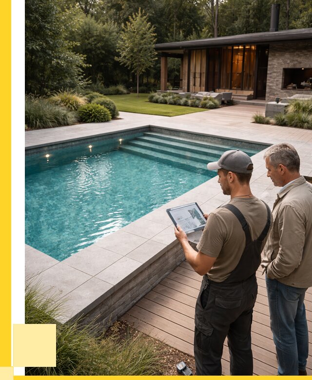 Строительство бассейнов в Нефтекамске от 1232160 р. ЭриданНтк