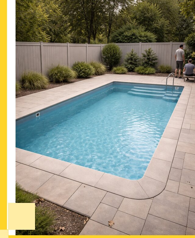 Композитные бассейны в Нефтекамске от 1026800 р. - ЭриданНтк