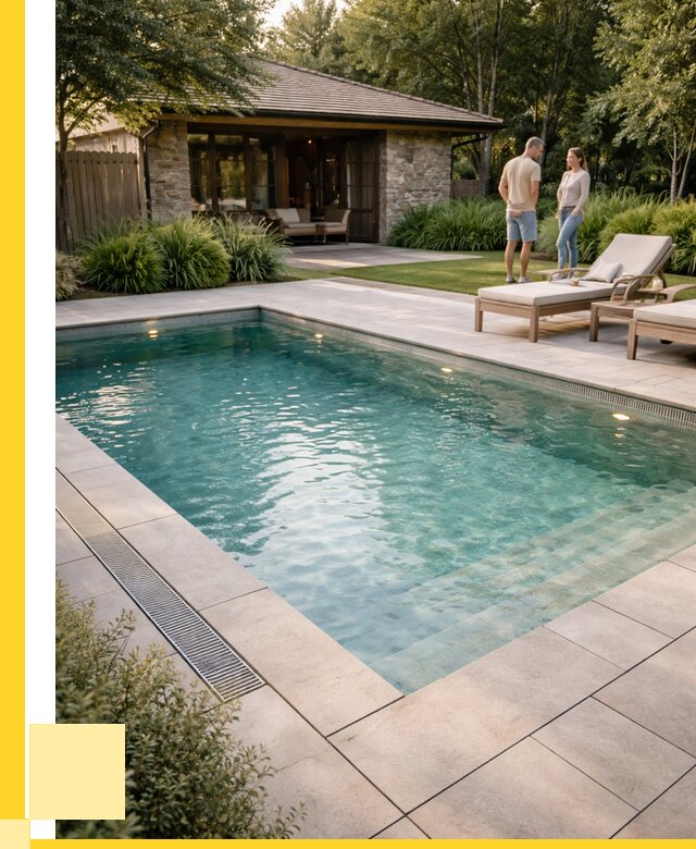 Открытые бассейны с подогревом в Нефтекамске от 1232160 р., ЭриданНтк