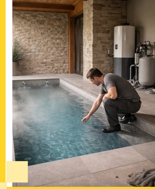 Бассейны с подогревом в Нефтекамске от 462060 р. | ЭриданНтк