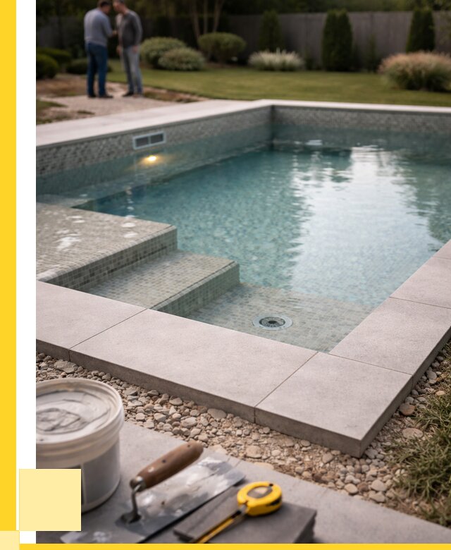 Купить композитную чашу бассейна 6x3 в Нефтекамске от 359380 р.| ЭриданНтк