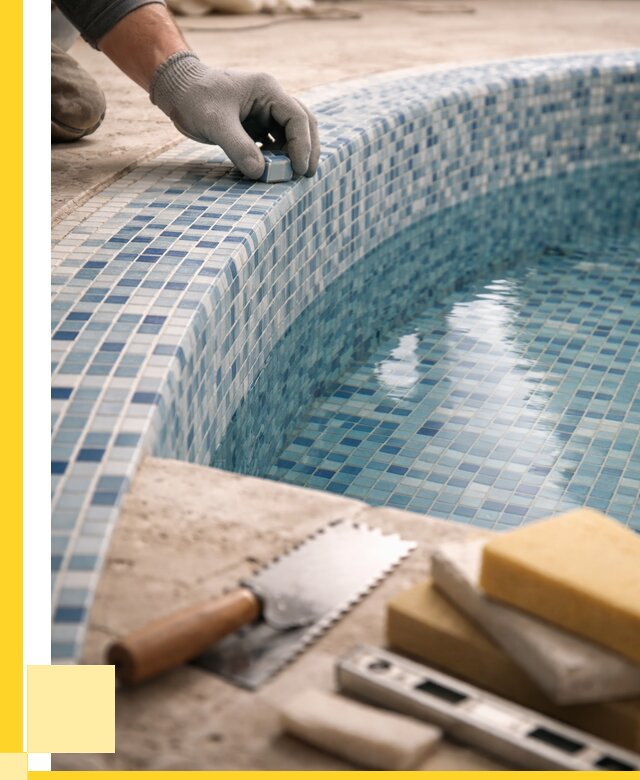 Мозаика для бассейна в Нефтекамске от 4313 р. купить ЭриданНтк