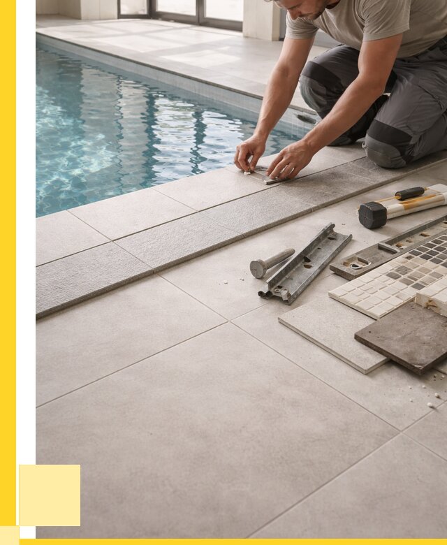 Плитка для бассейнов в Нефтекамске от 3594 р. | ЭриданНтк