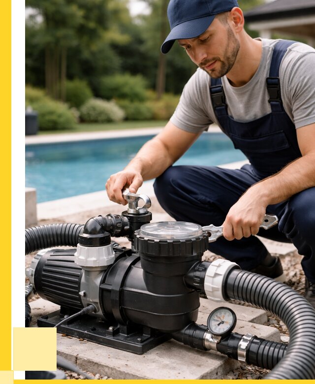 Насосы для бассейнов в Нефтекамске купить от 12322 р. | ЭриданНтк
