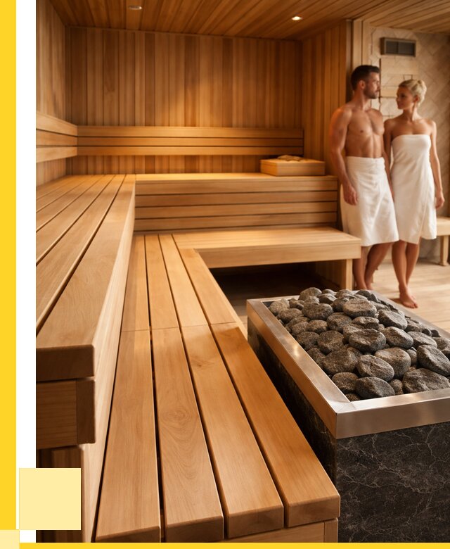 Сауна финская в квартиру и дом в Нефтекамске от 154020 р. | ЭриданНтк