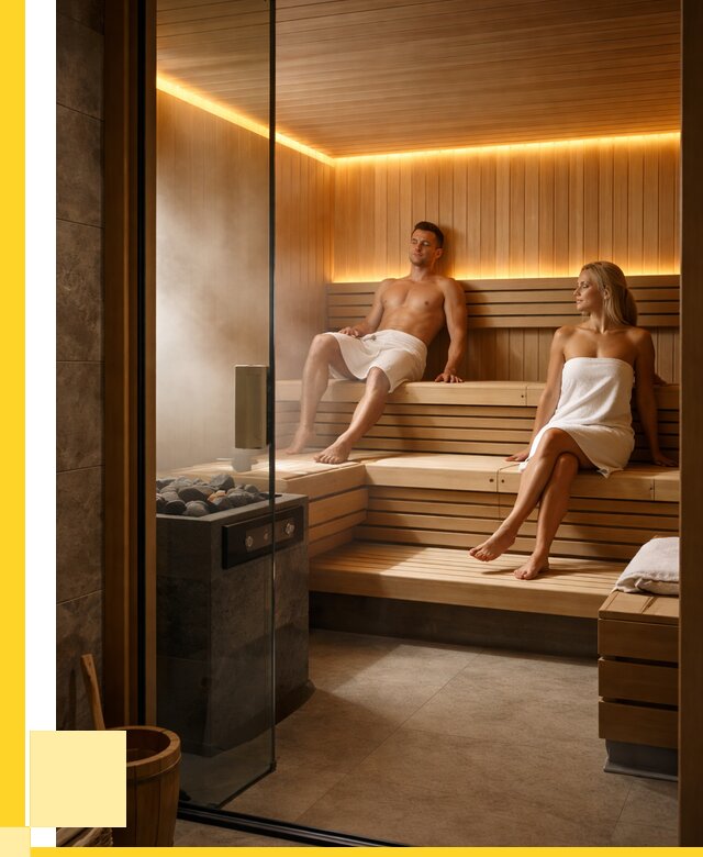 Электрические сауны Harvia в Нефтекамске от 154020 р. | ЭриданНтк