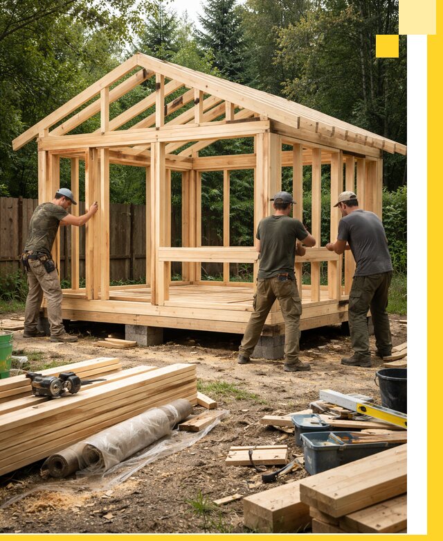 Профессиональное строительство бань под ключ в Нефтекамске