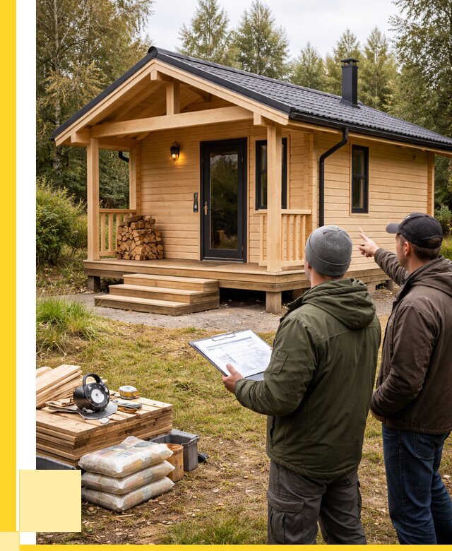 Каркасные бани под ключ в Нефтекамске от 308040 р. | ЭриданНтк