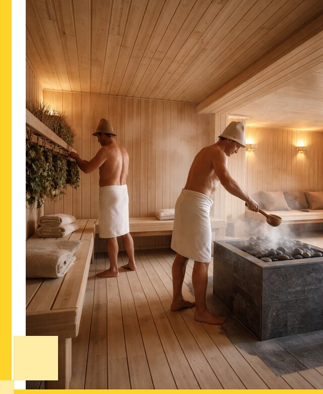 Баня и SPA под ключ в Нефтекамске от 821440 р. строительство ЭриданНтк