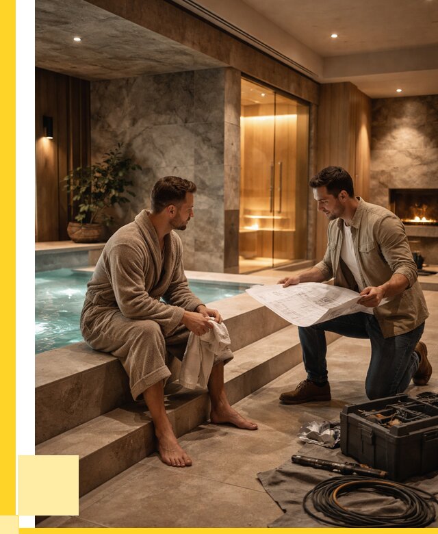 Проектирование SPA зон в Нефтекамске от 71876 р. | ЭриданНтк